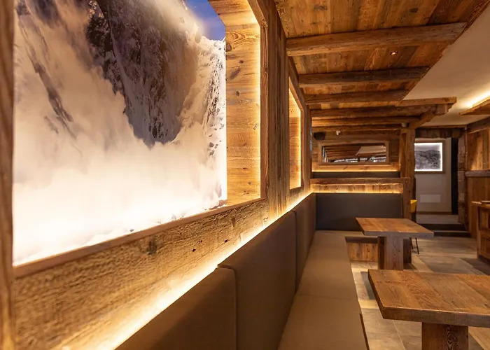 Avalanche - Alpine Boutique Hotel