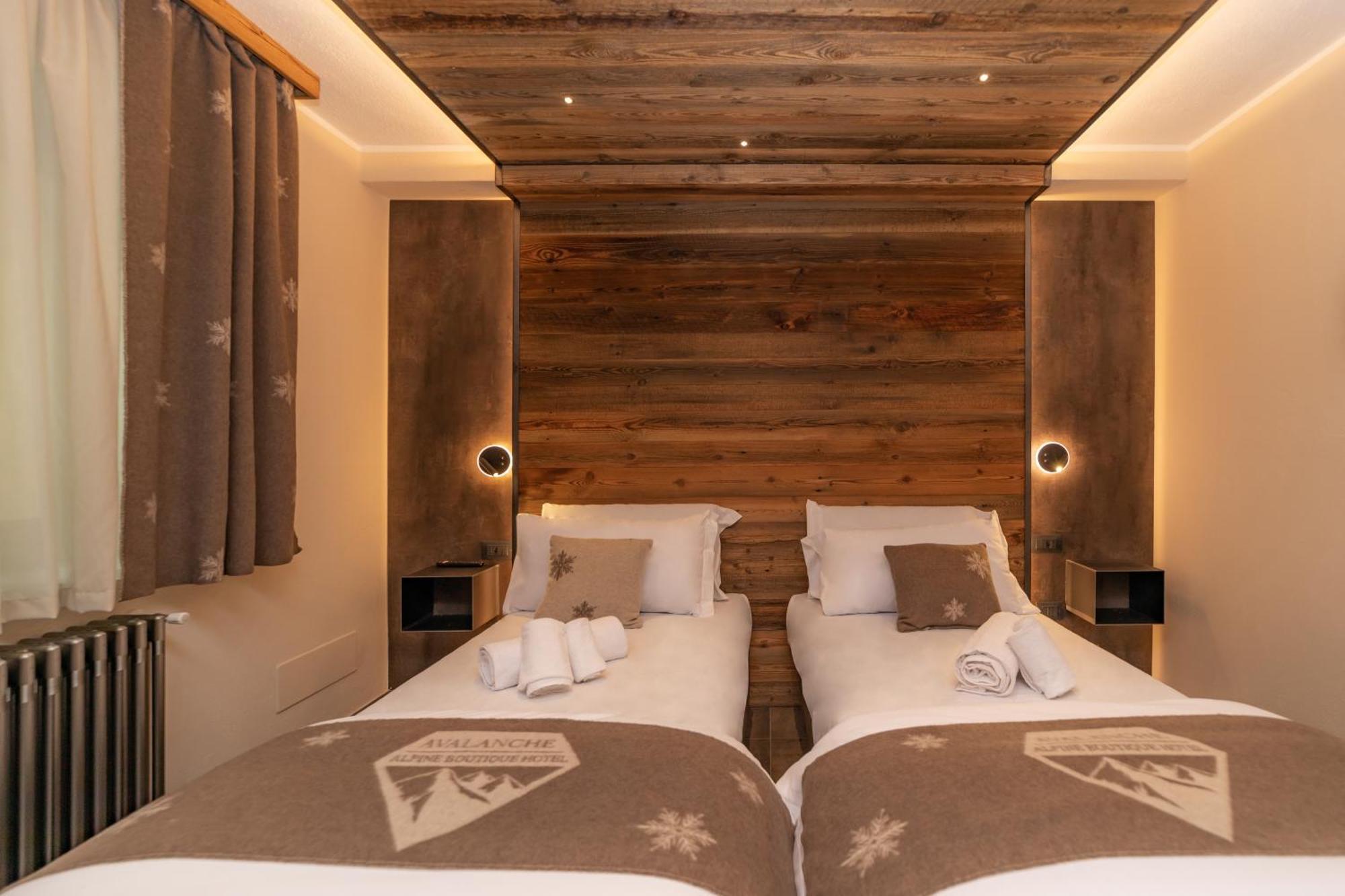 Hotel Avalanche - Alpine Boutique Sauze D'Oulx