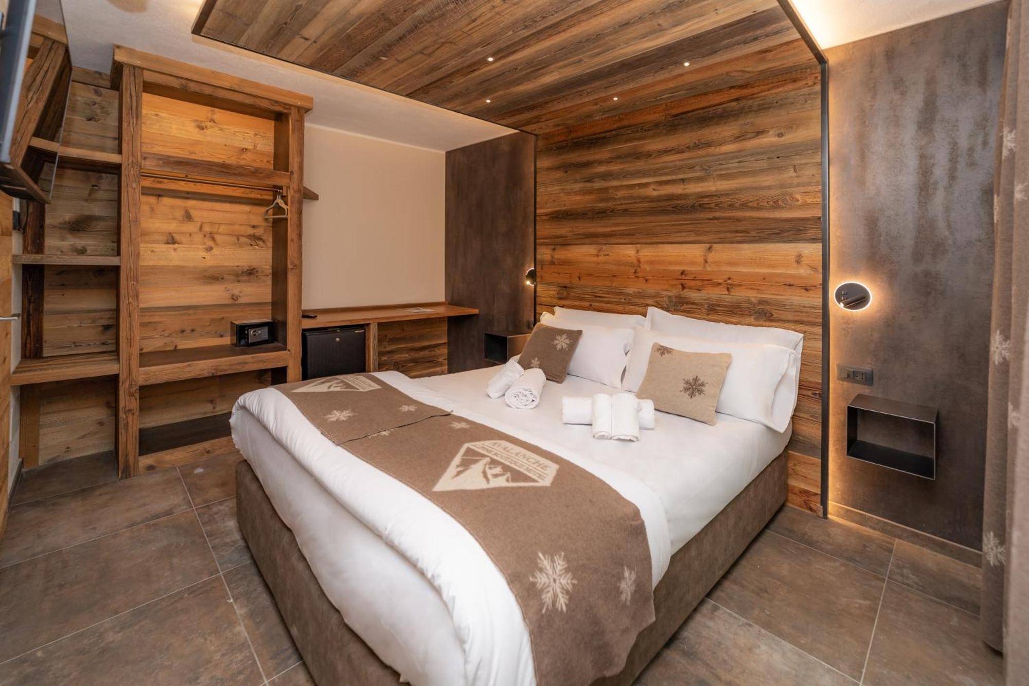 Avalanche - Alpine Boutique Hotel Sauze D'Oulx