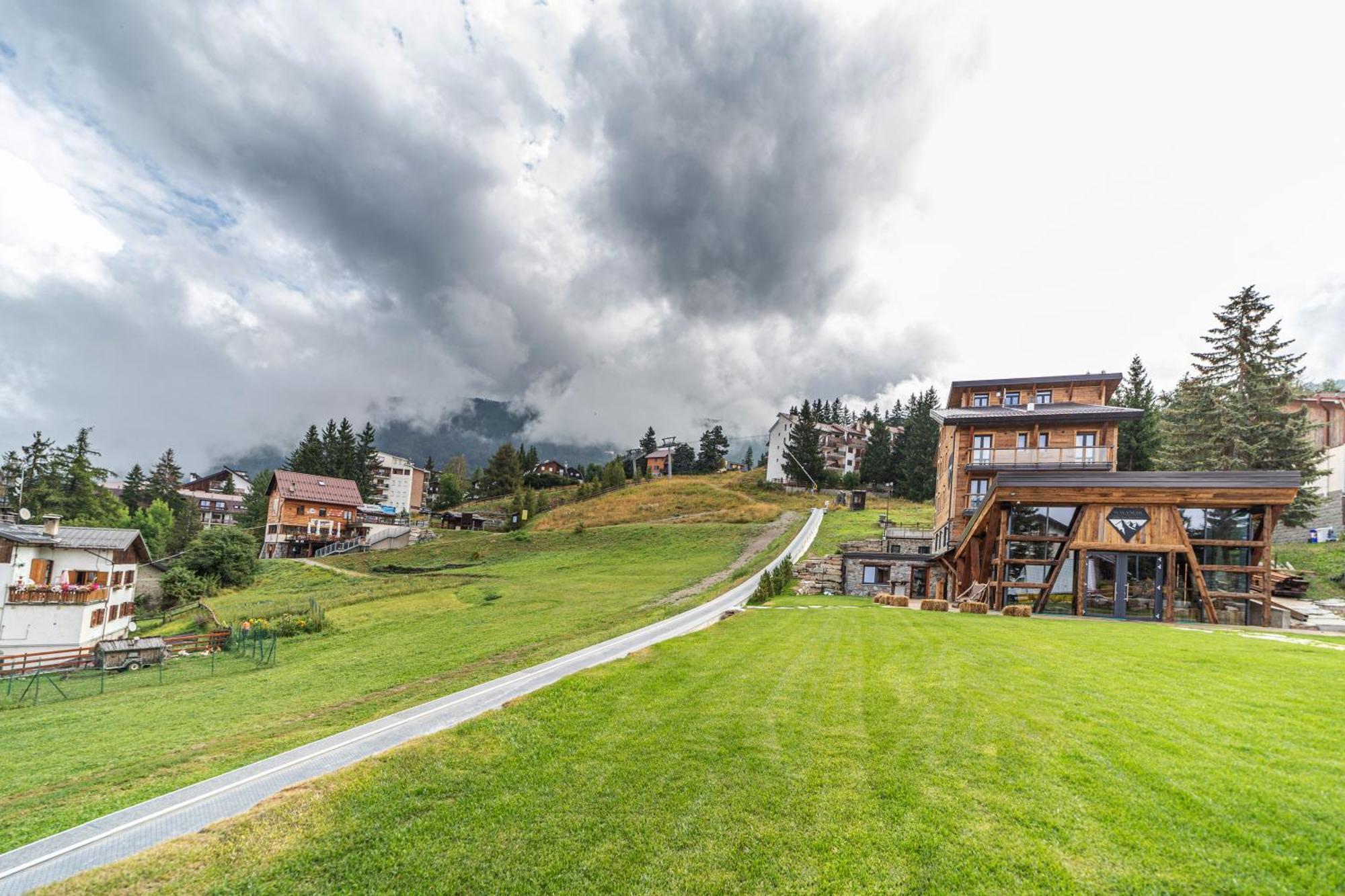 Hotel Avalanche - Alpine Boutique Oulx
