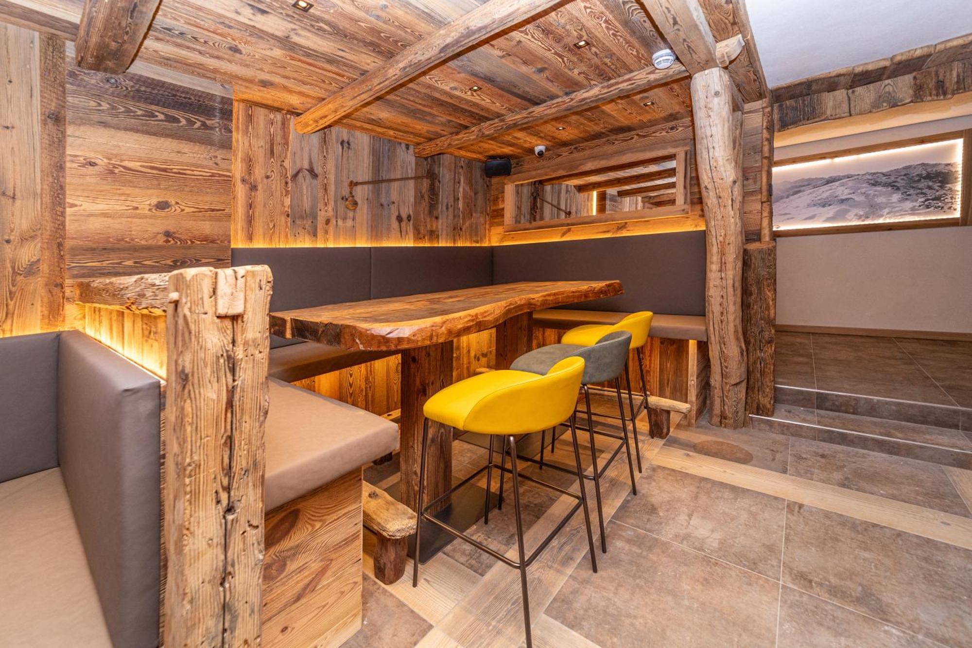 Avalanche - Alpine Boutique 3* Oulx