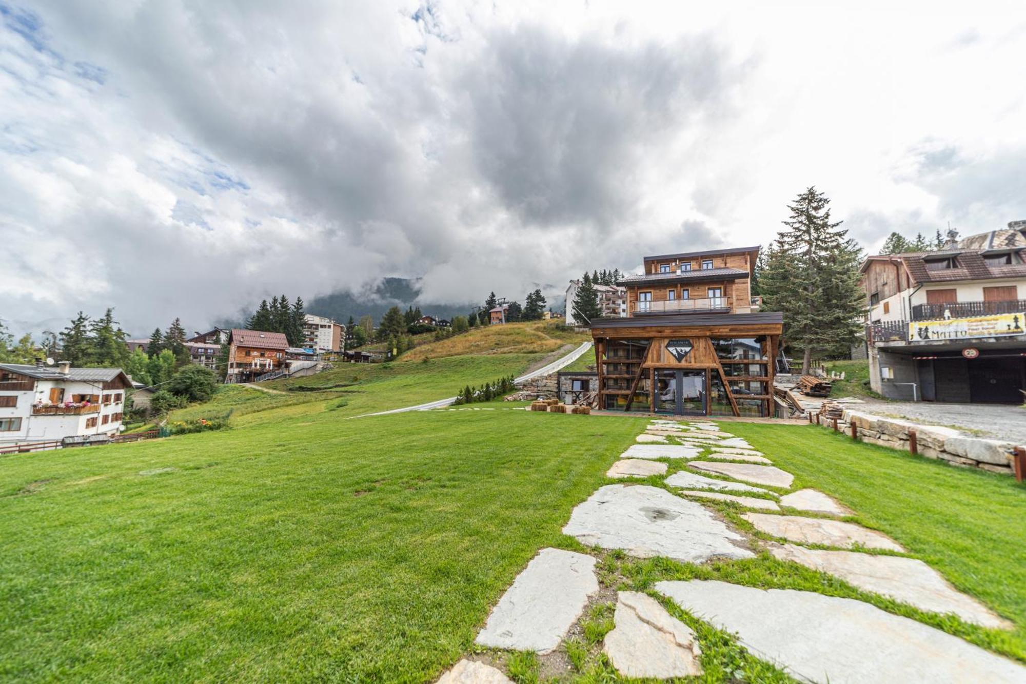 Avalanche - Alpine Boutique Hotel